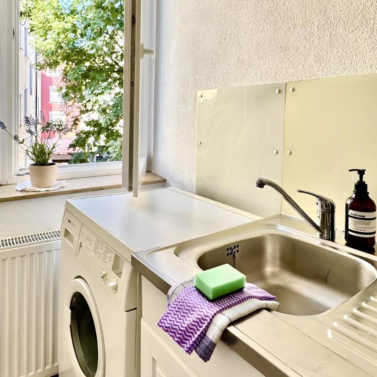 Ferienwohnung Anna - Appartamento con doccia - 26