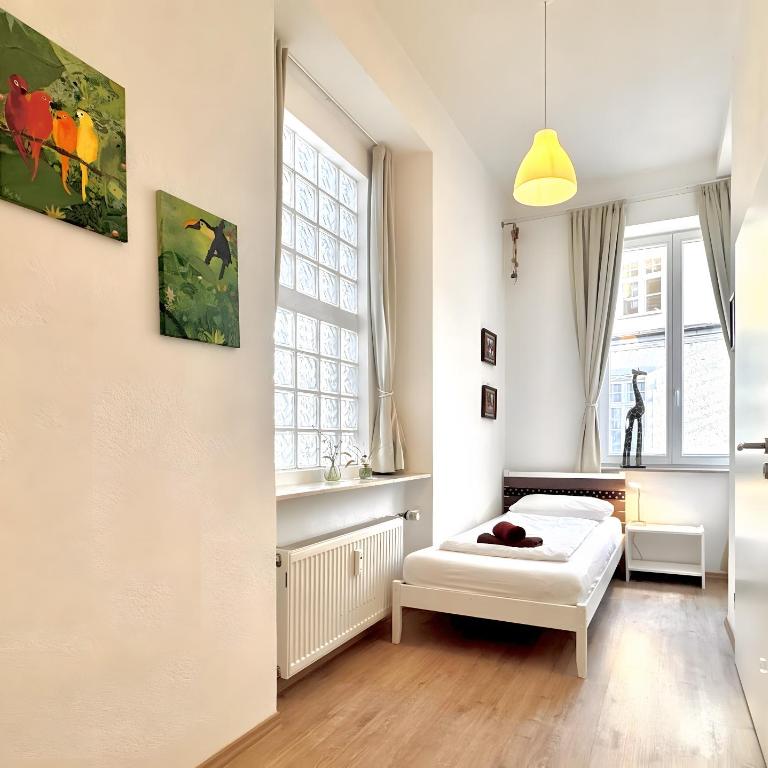 Ferienwohnung Anna - Appartamento con doccia - 18
