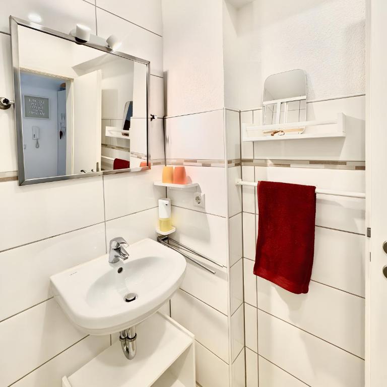 Ferienwohnung Anna - Appartamento con doccia - 33