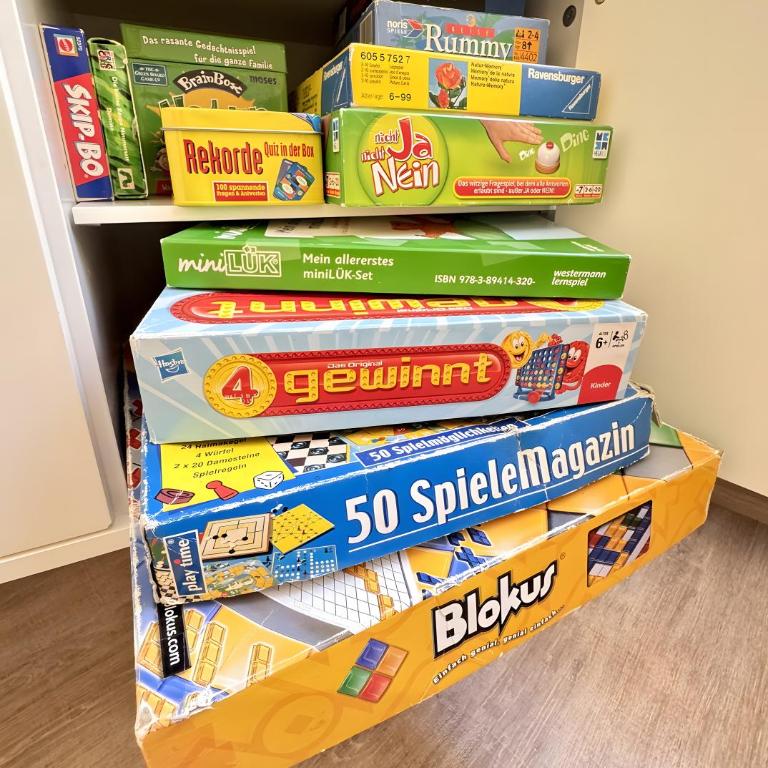 Ferienwohnung Anna - Appartamento con doccia - 13