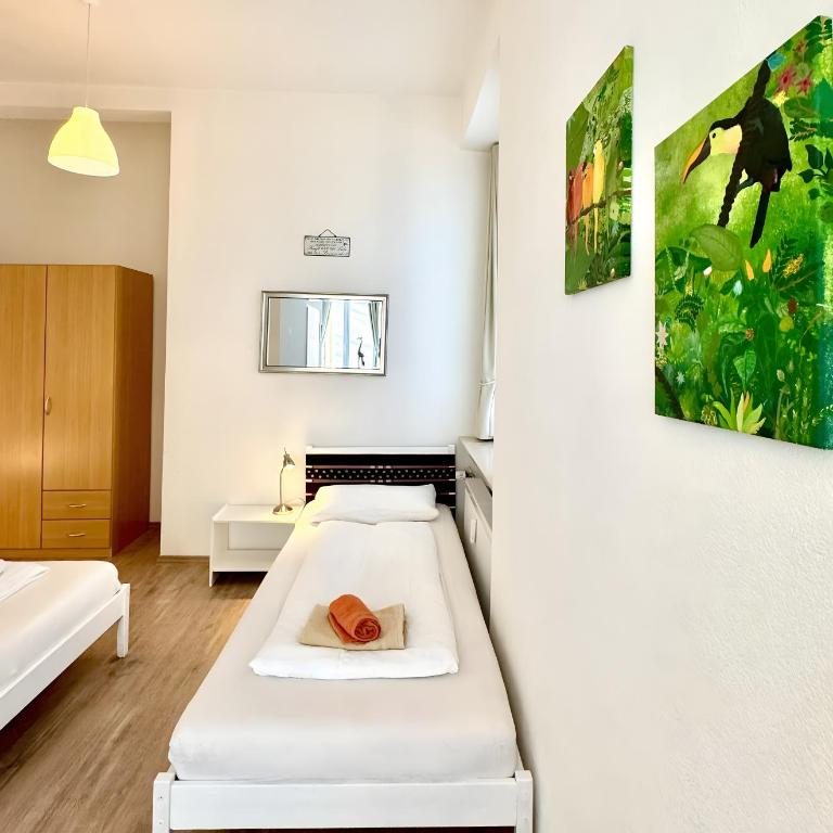 Ferienwohnung Anna - Appartamento con doccia - 20