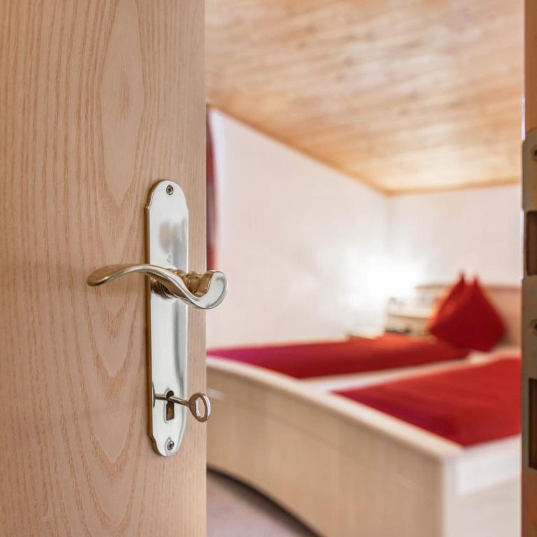Ladinser Hof Reiterstube - Two-Bedroom Deluxe Apartment with Balcony - 13