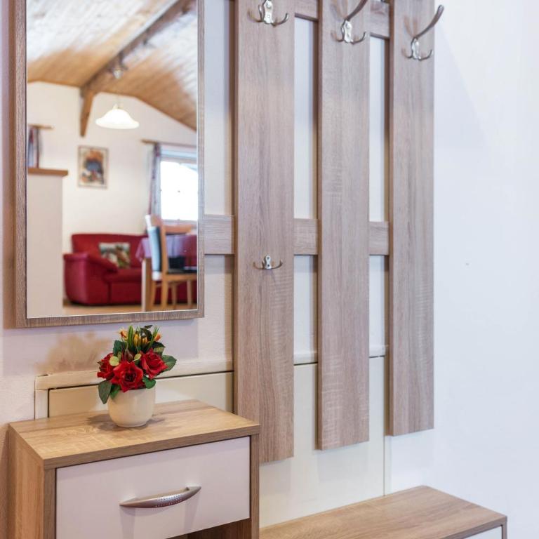 Ladinser Hof Reiterstube - Two-Bedroom Deluxe Apartment with Balcony - 5