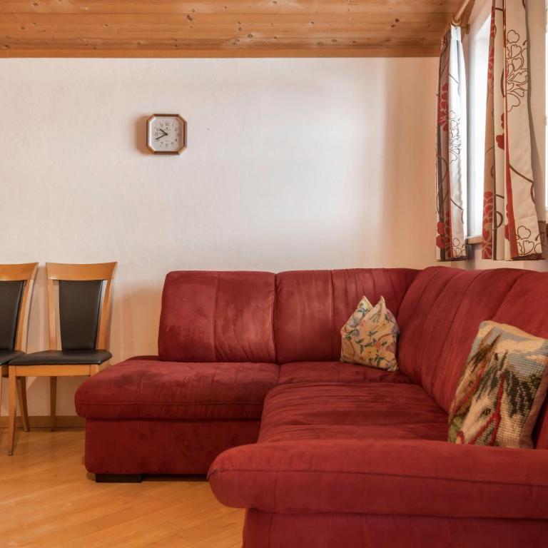 Ladinser Hof Reiterstube - Two-Bedroom Deluxe Apartment with Balcony - 1