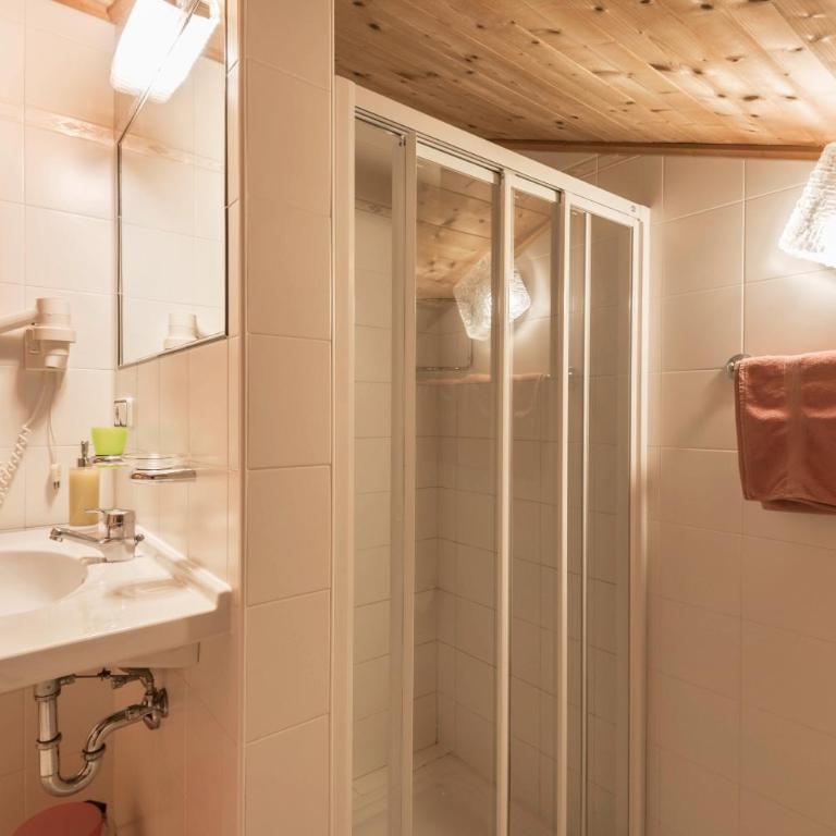 Ladinser Hof Reiterstube - Two-Bedroom Deluxe Apartment with Balcony - 15