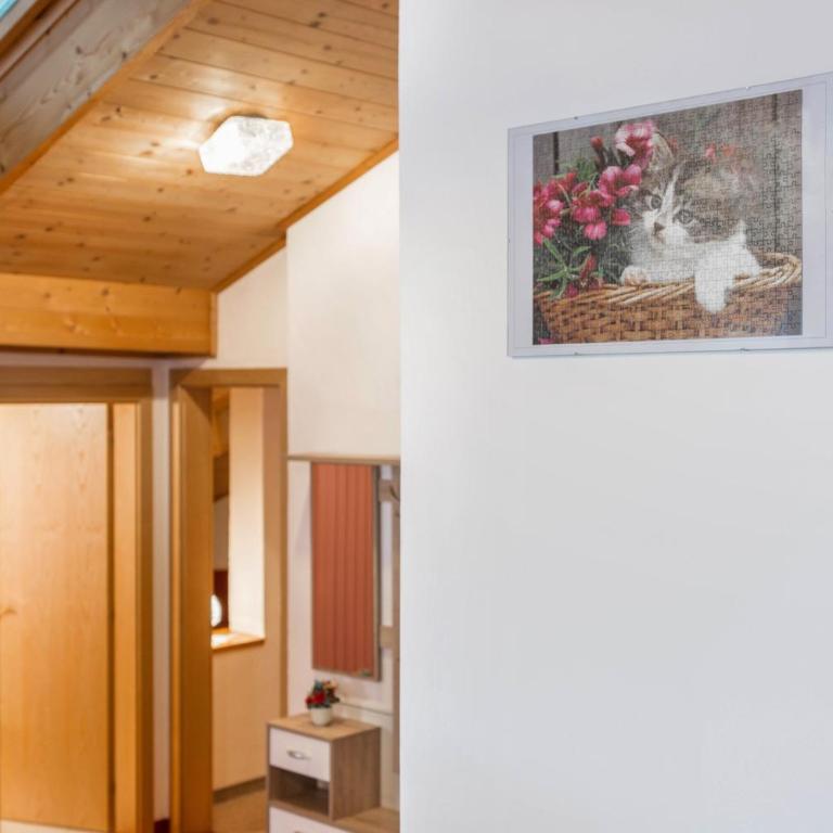 Ladinser Hof Reiterstube - Two-Bedroom Deluxe Apartment with Balcony - 17