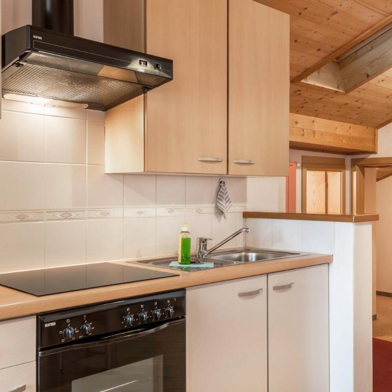 Ladinser Hof Reiterstube - Two-Bedroom Deluxe Apartment with Balcony - 7