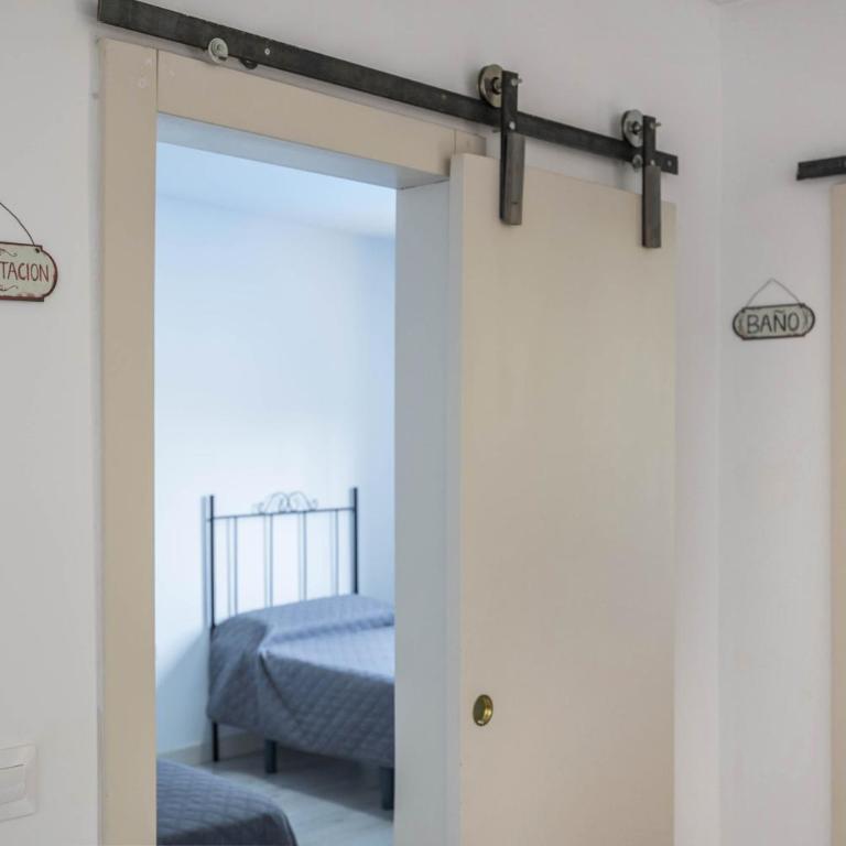 Casa Lidia - Habitación Cuádruple con ducha - 22