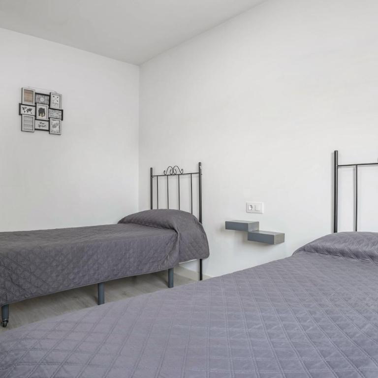 Casa Lidia - Habitación Cuádruple con ducha - 24