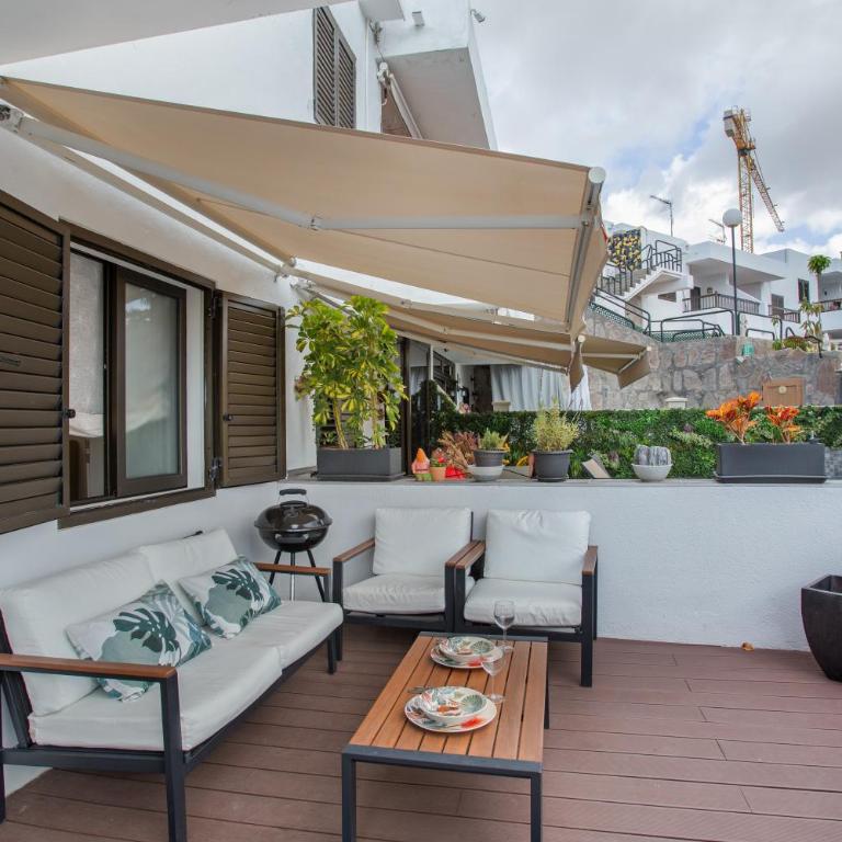 Sun and serenity pool wifi - Superior Apartment with City View - 1