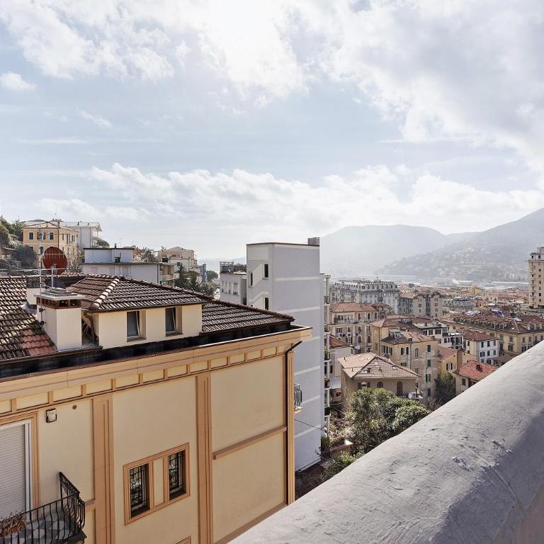 Seba House - Superior Apartment with City View - 29