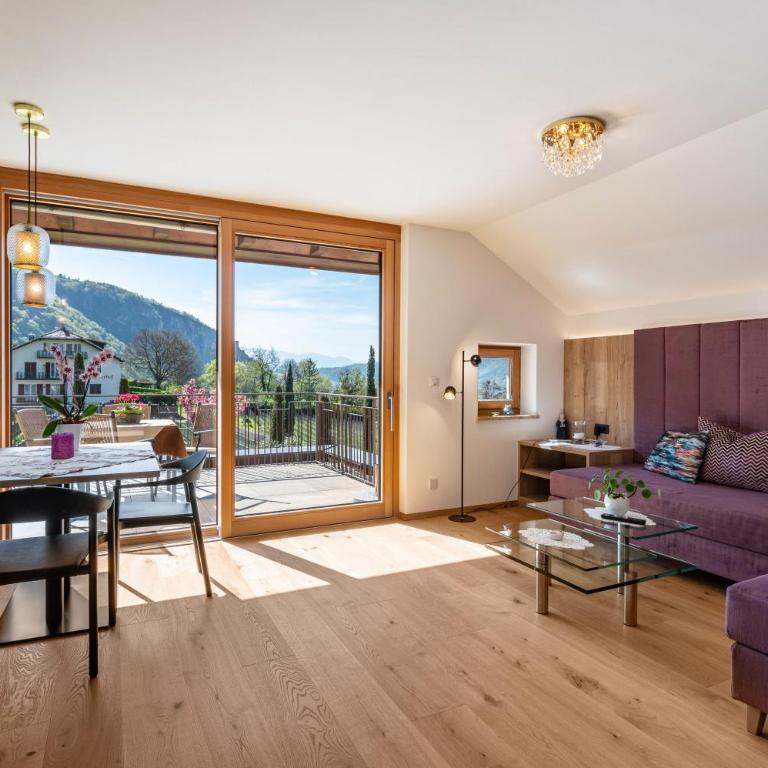 Haus Rosengarten Apt D - Appartamento con 1 Camera da Letto e Vista Giardino - 4