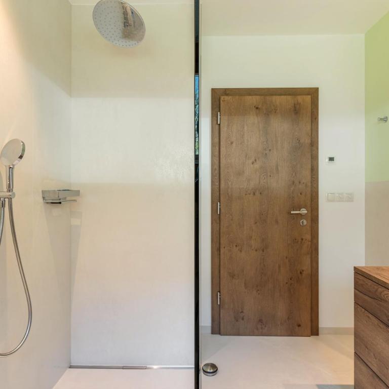 Haus Rosengarten Apt D - Appartamento con 1 Camera da Letto e Vista Giardino - 19