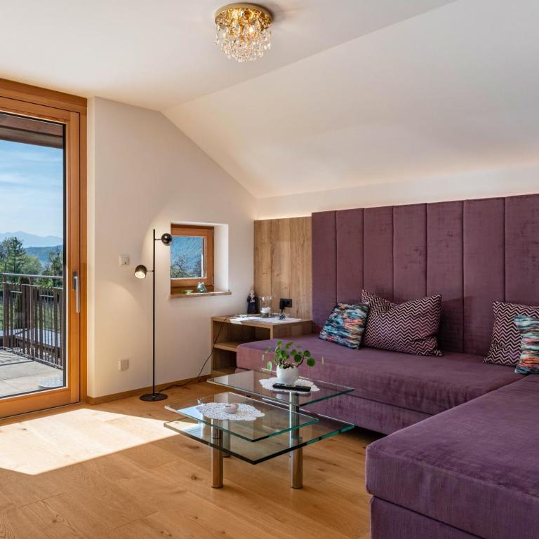 Haus Rosengarten Apt D - Appartamento con 1 Camera da Letto e Vista Giardino - 5