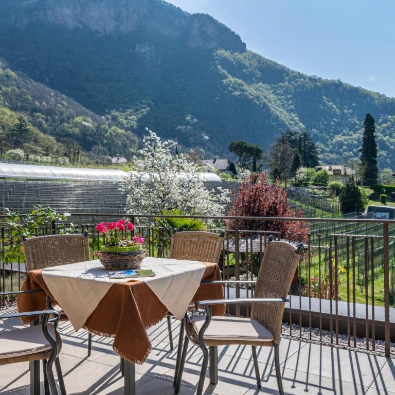 Haus Rosengarten Apt D - Appartamento con 1 Camera da Letto e Vista Giardino - 1
