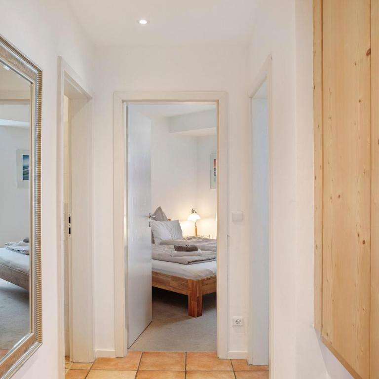 Apartment zum Wohlfühlen - Deluxe-Apartment mit 2 Schlafzimmern und Gartenblick - 12