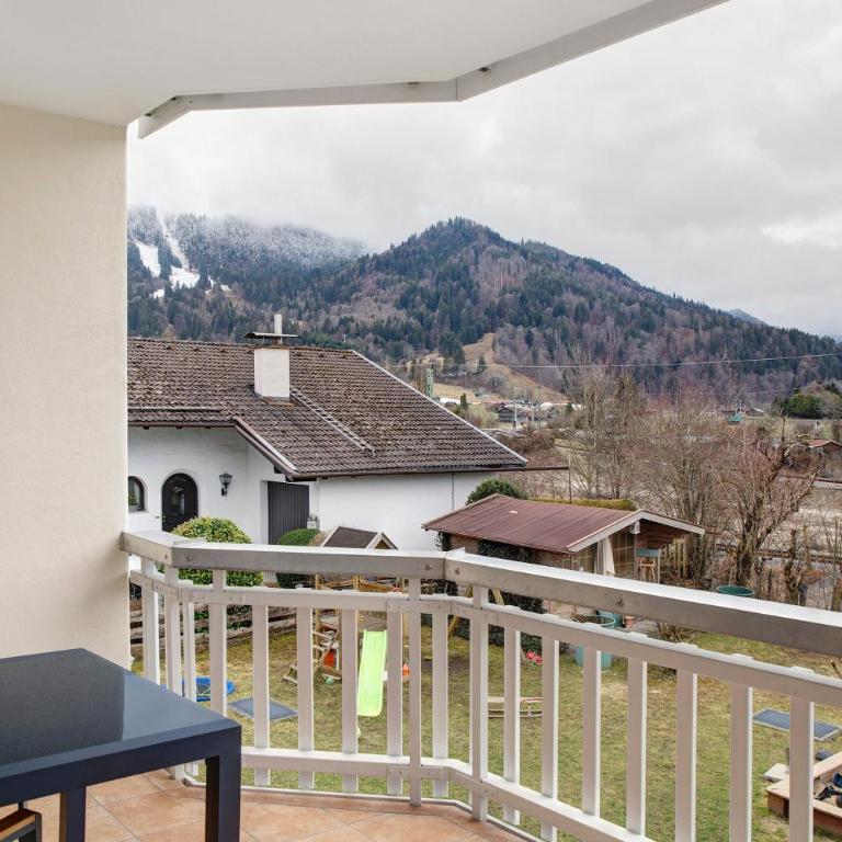 Apartment zum Wohlfühlen - Deluxe-Apartment mit 2 Schlafzimmern und Gartenblick - 22