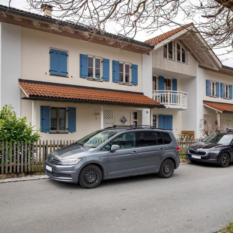 Apartment zum Wohlfühlen - Deluxe-Apartment mit 2 Schlafzimmern und Gartenblick - 24