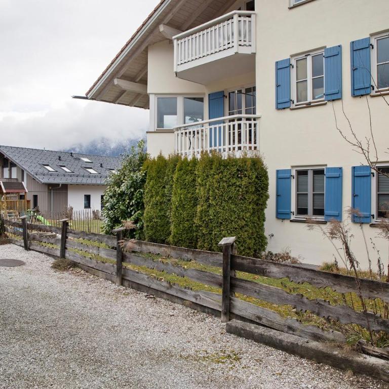 Apartment zum Wohlfühlen - Deluxe-Apartment mit 2 Schlafzimmern und Gartenblick - 25