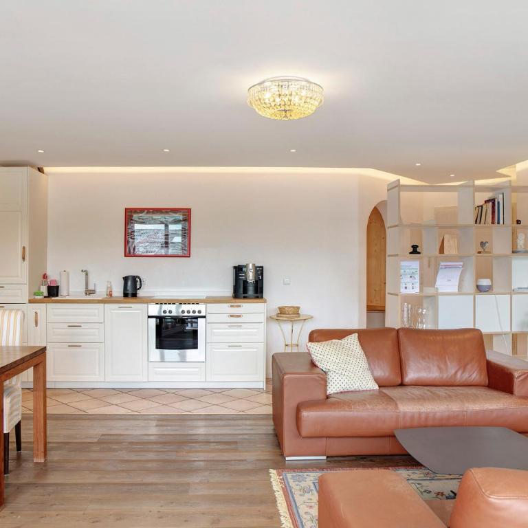 Apartment zum Wohlfühlen - Deluxe-Apartment mit 2 Schlafzimmern und Gartenblick - 7