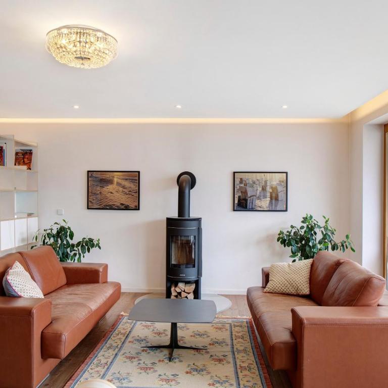 Apartment zum Wohlfühlen - Deluxe-Apartment mit 2 Schlafzimmern und Gartenblick - 6