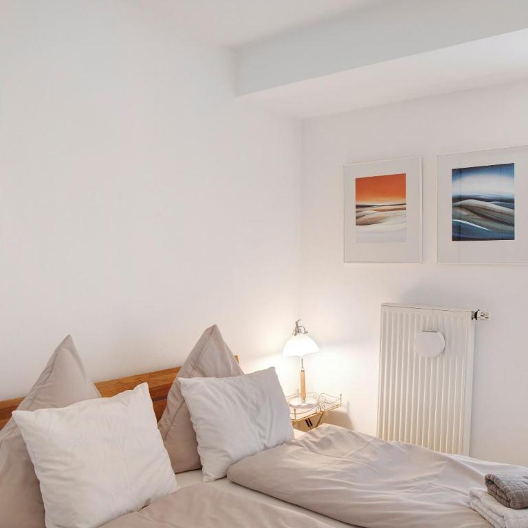 Apartment zum Wohlfühlen - Deluxe-Apartment mit 2 Schlafzimmern und Gartenblick - 18