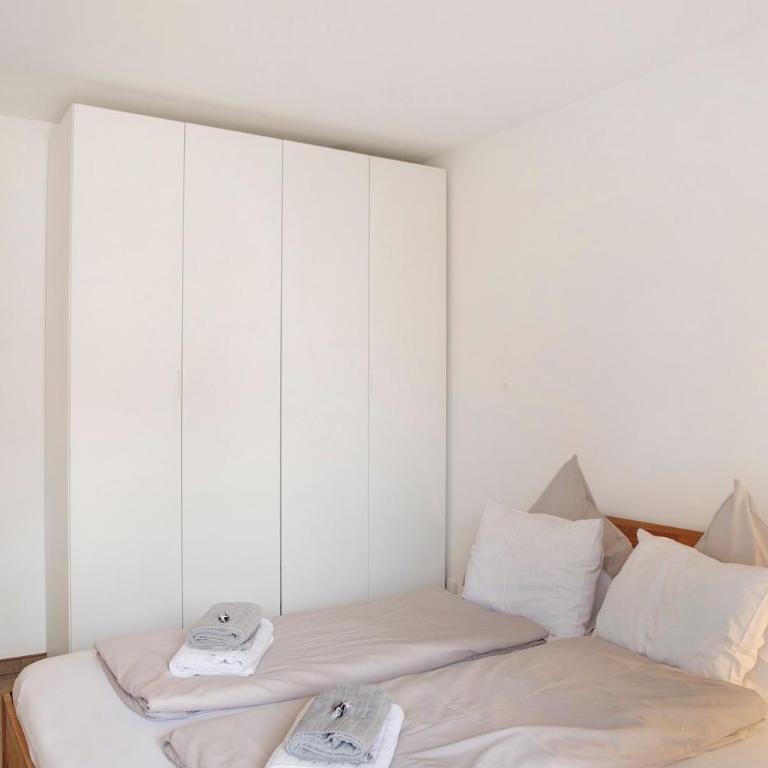Apartment zum Wohlfühlen - Deluxe-Apartment mit 2 Schlafzimmern und Gartenblick - 20