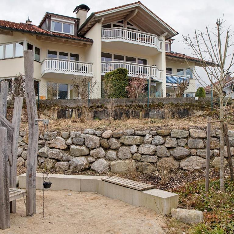Apartment zum Wohlfühlen - Deluxe-Apartment mit 2 Schlafzimmern und Gartenblick - 23