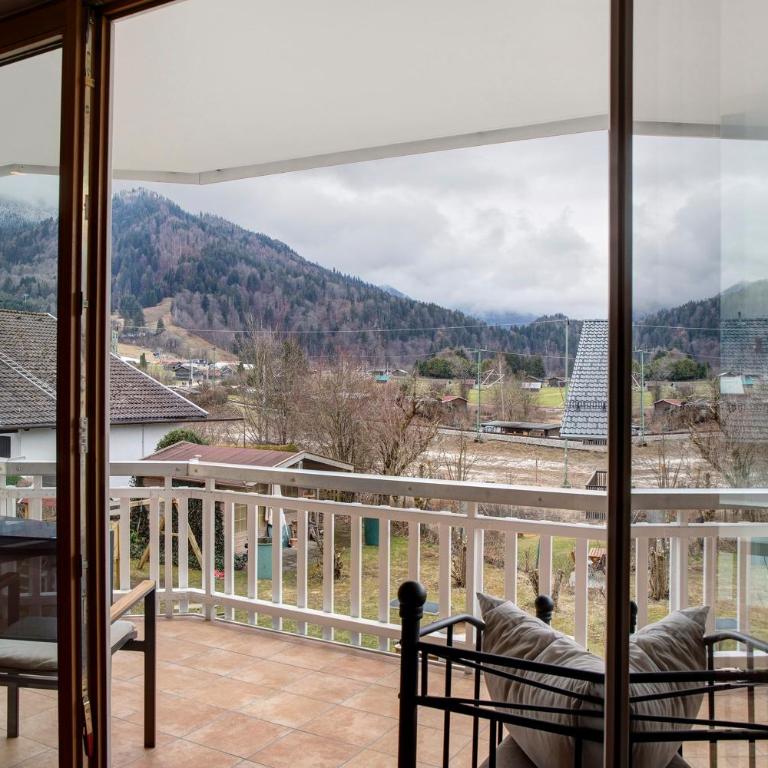 Apartment zum Wohlfühlen - Deluxe-Apartment mit 2 Schlafzimmern und Gartenblick - 3