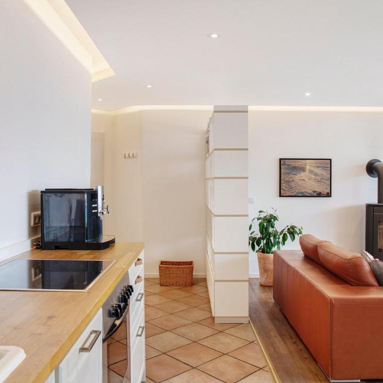 Apartment zum Wohlfühlen - Deluxe-Apartment mit 2 Schlafzimmern und Gartenblick - 10