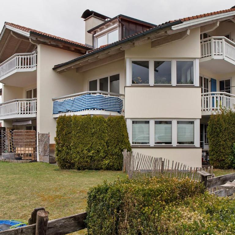 Apartment zum Wohlfühlen - Deluxe-Apartment mit 2 Schlafzimmern und Gartenblick - 5
