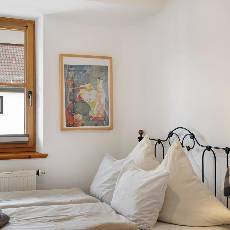 Apartment zum Wohlfühlen - Deluxe-Apartment mit 2 Schlafzimmern und Gartenblick - 14