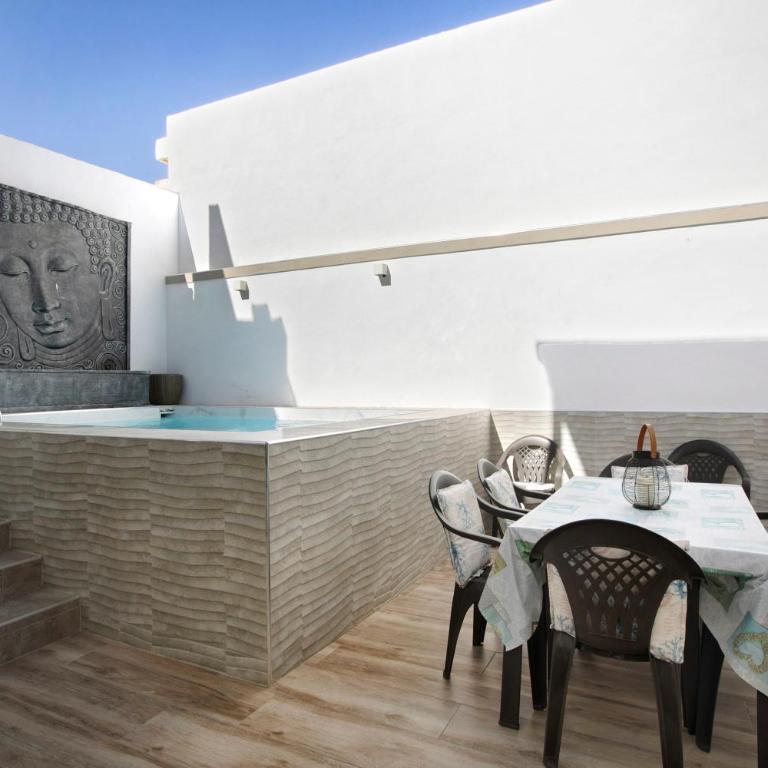 Villa Dolce Vita Tenerife Sur - Villa con vistas al mar - 4