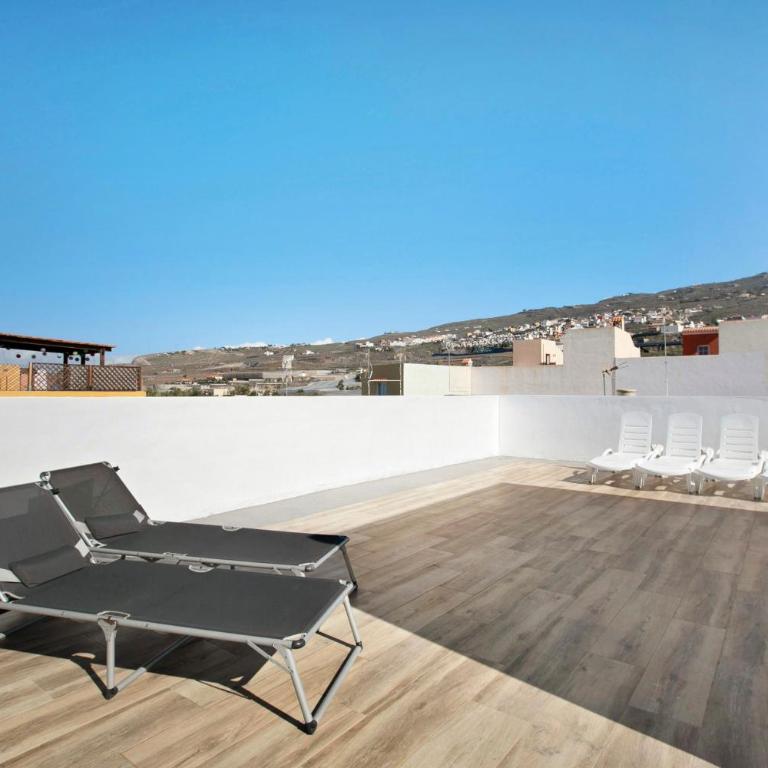 Villa Dolce Vita Tenerife Sur - Villa con vistas al mar - 2