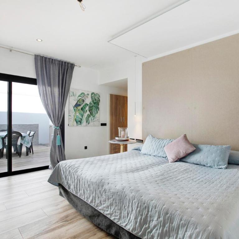 Villa Dolce Vita Tenerife Sur - Villa con vistas al mar - 19