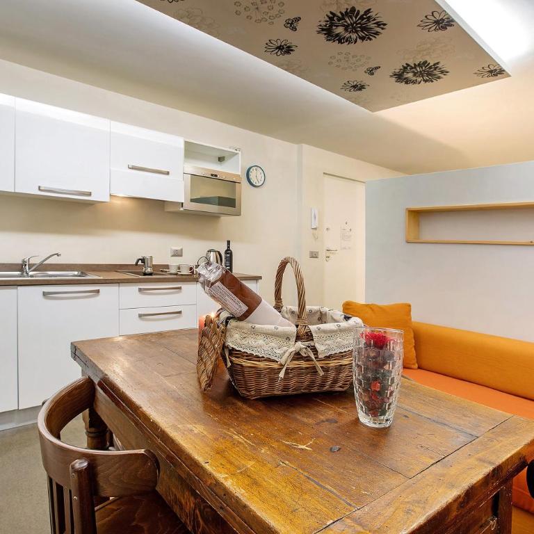 René De Challant Appartement Aosta - Studio - Disability Access - 4