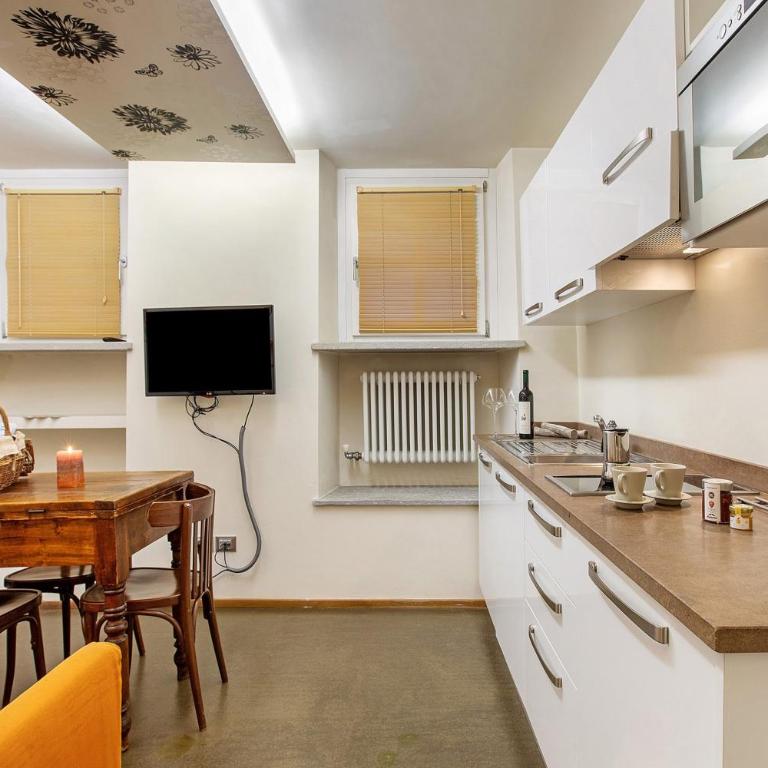 René De Challant Appartement Aosta - Studio - Disability Access - 5