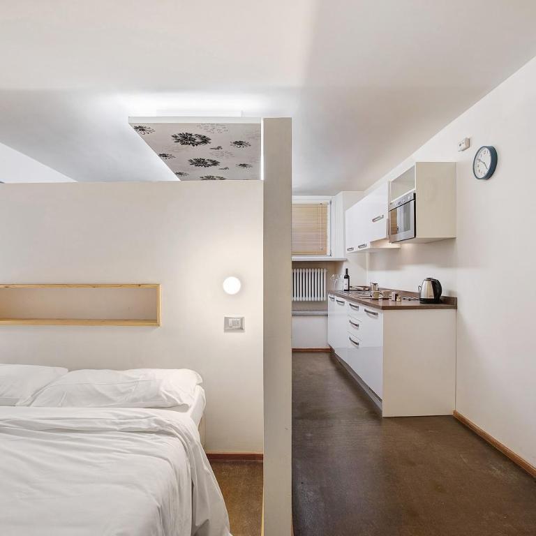 René De Challant Appartement Aosta - Studio - Disability Access - 14