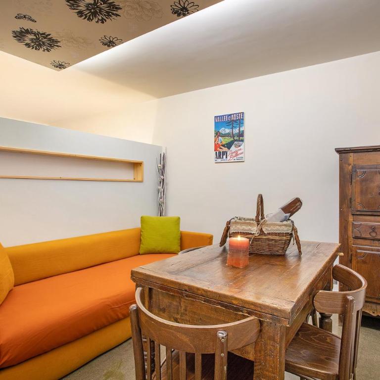 René De Challant Appartement Aosta - Studio - Disability Access - 10