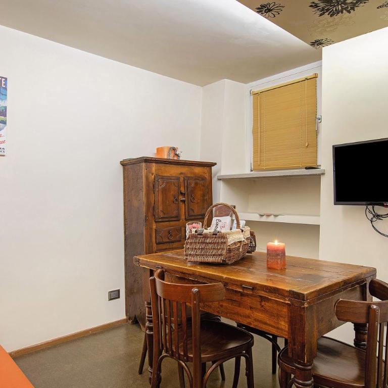René De Challant Appartement Aosta - Studio - Disability Access - 12