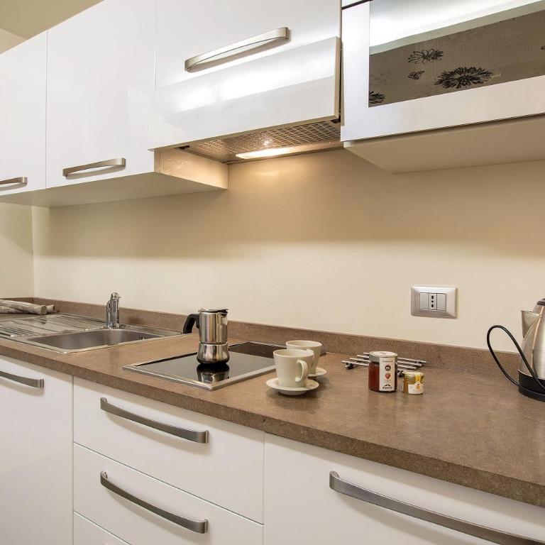 René De Challant Appartement Aosta - Studio - Disability Access - 7