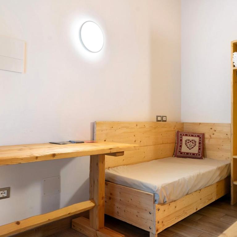 Agritur Cazzuffi - Standard Zimmer mit Queensize-Bett - 9