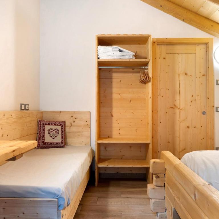 Agritur Cazzuffi - Standard Zimmer mit Queensize-Bett - 8