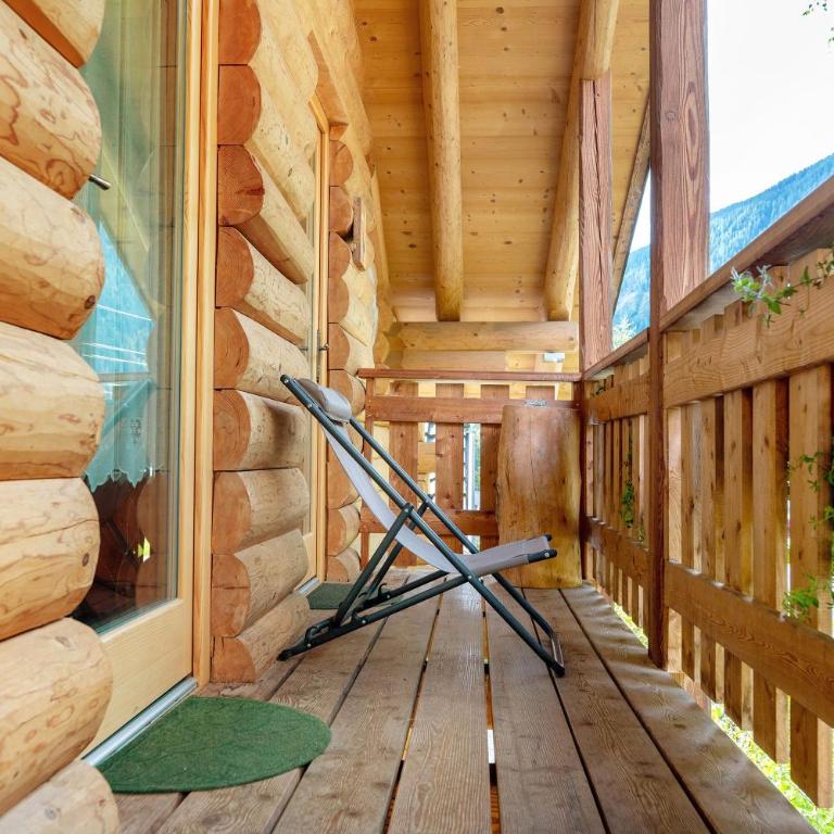 Agritur Cazzuffi - Standard Zimmer mit Queensize-Bett - 2