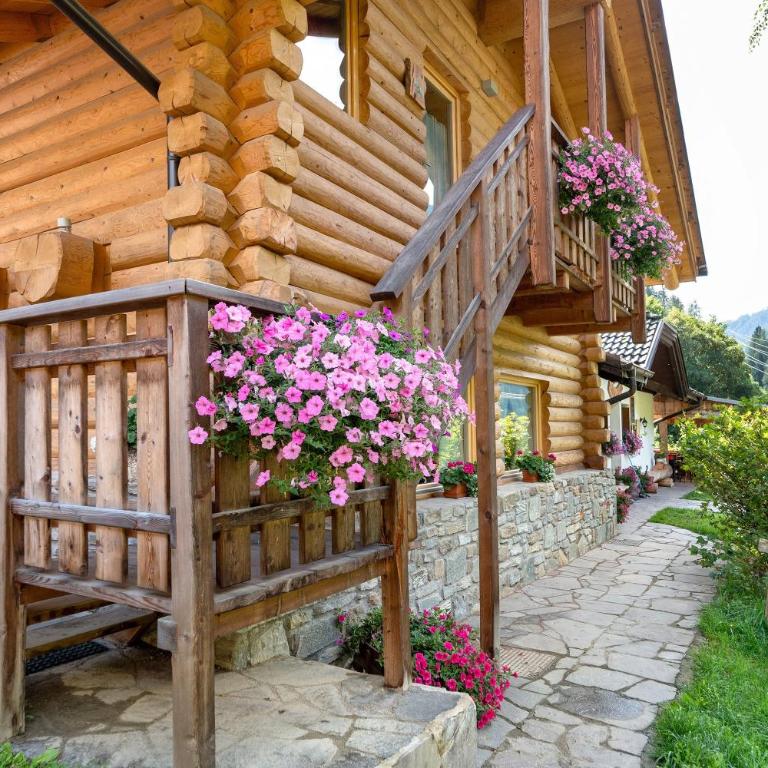 Agritur Cazzuffi - Standard Zimmer mit Queensize-Bett - 1
