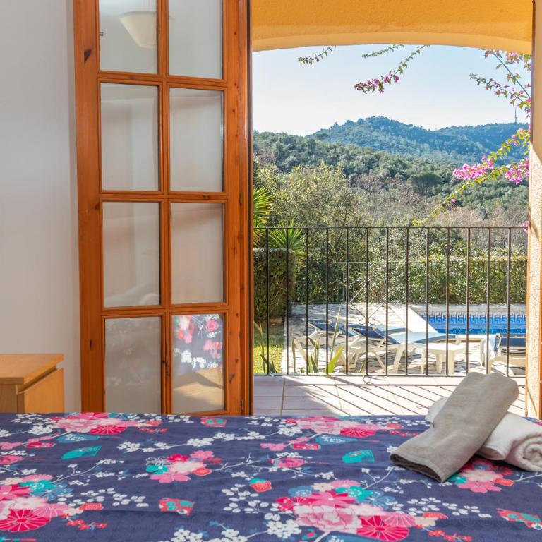 Villa Rosa - Villa con vistas al jardín - 13
