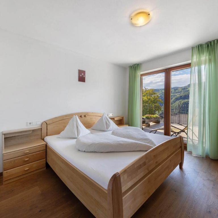 Obertrisaierhof Wohnung 2 - Appartamento con 1 Camera da Letto e Vista Giardino - 1
