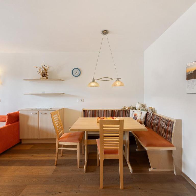 Obertrisaierhof Wohnung 2 - Appartamento con 1 Camera da Letto e Vista Giardino - 13