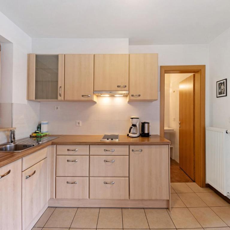 Obertrisaierhof Wohnung 2 - Appartamento con 1 Camera da Letto e Vista Giardino - 12
