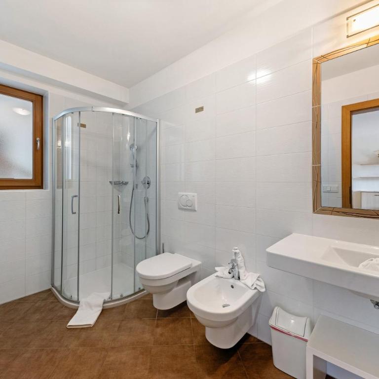 Obertrisaierhof Wohnung 2 - Appartamento con 1 Camera da Letto e Vista Giardino - 14